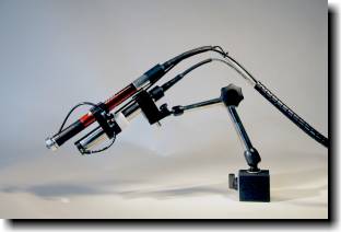 Motorisiertes T.I.M.M. mit axialen Motorantrieb.